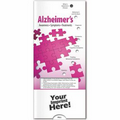 Pocket Slider - Alzheimer's: Awareness, Symptoms, Treatment